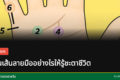 เส้นลายมือ