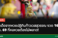 เลขเด็ดหวยปฏิทินท้าวเวสสุวรรณ