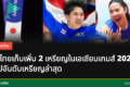ผลการแข่งขันกีฬาเอเชียนเกมส์ 2026