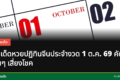 หวยปฏิทินจีน